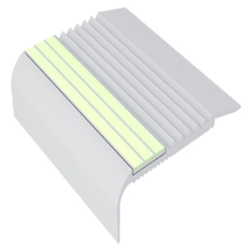 F5101 Series Luminous Flat Stair Nosings preview 1